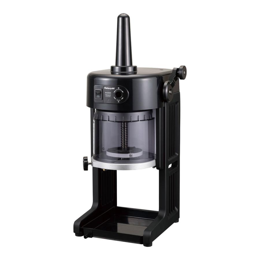 作動良好 初雪 電動式ブロック アイススライサーBASYS HB-310B 中部コーポレーション 初雪 電動式ブロックアイススライサー BASYS