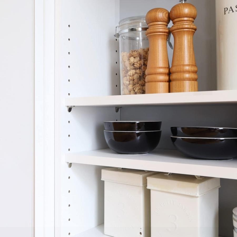 白井産業 カウンター下収納 ラック 木製 ホワイト ピタシエ カウンター下収納ピタシエ】購入した方の声を集めました | 家具