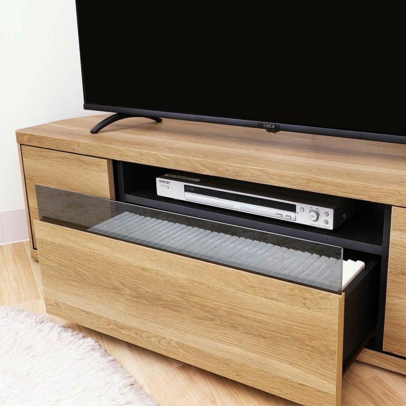 49-55V 白井産業 テレビ台 ローボード テレビボード コーナーテレビ台 白井産業 テレビ台 ローボード 49-55V 大型テレビ対応 どんな角度でも
