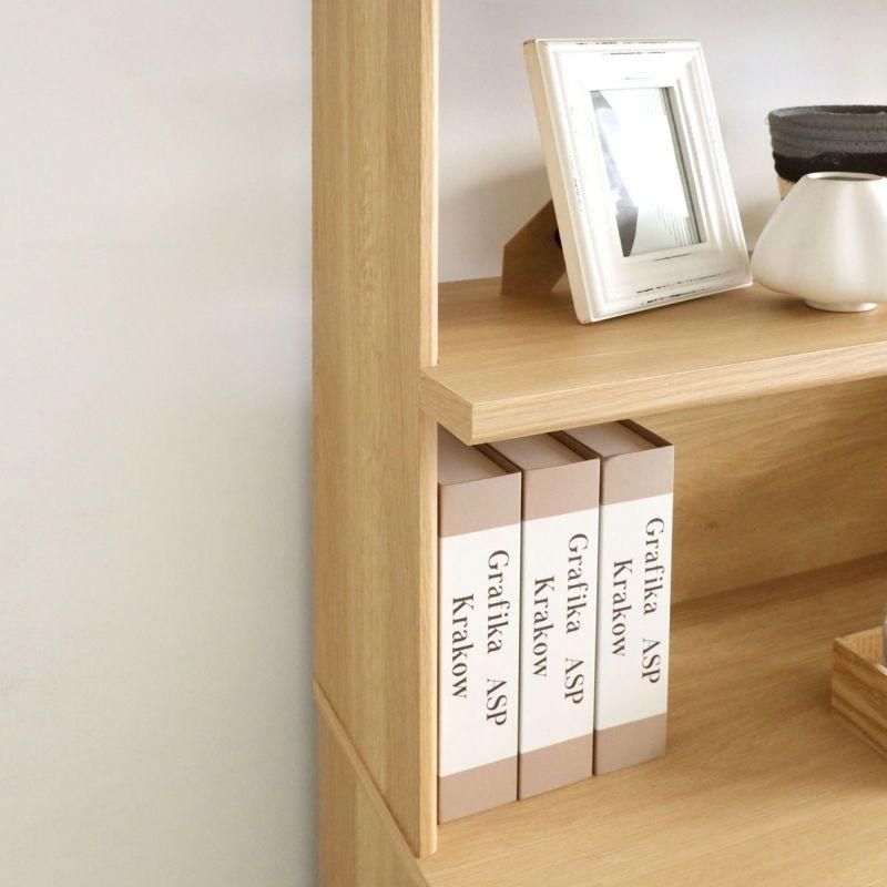 白井産業 ディスプレイラック 飾り棚 収納棚 おしゃれ シンプル つ90 Amazon｜白井産業 ディスプレイラック 飾り棚 収納棚 本棚 おしゃれ