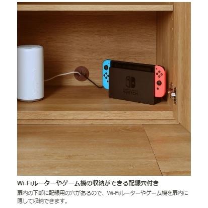 オープンラック 白井産業 棚 シェルフ 本棚 インテリア棚 収納 リビング おしゃれ 木目 約幅60 奥行42 高さ72cm ナチュラルブラウン ナチュリカ NTU-7060RNAの画像