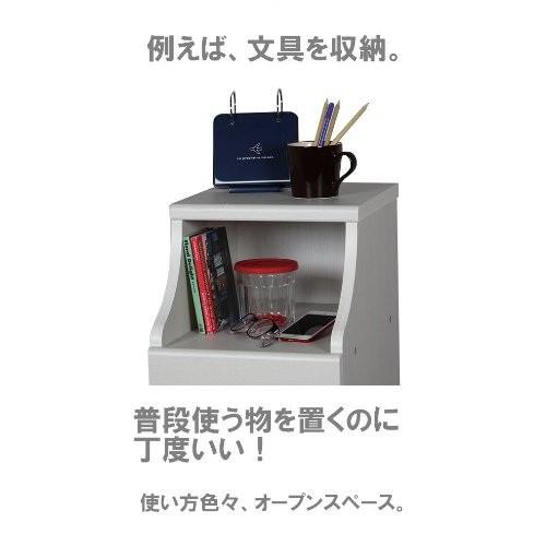 白井産業 チェスカ チェスト ホワイト CSC-9044H WH | 収納 棚 白