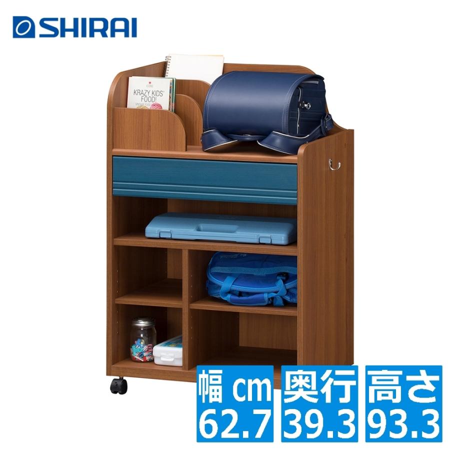 『Mio』ランドセルラック　no3434ダークブラウン Mio様専用』ランドセルラック no3434ダークブラウン