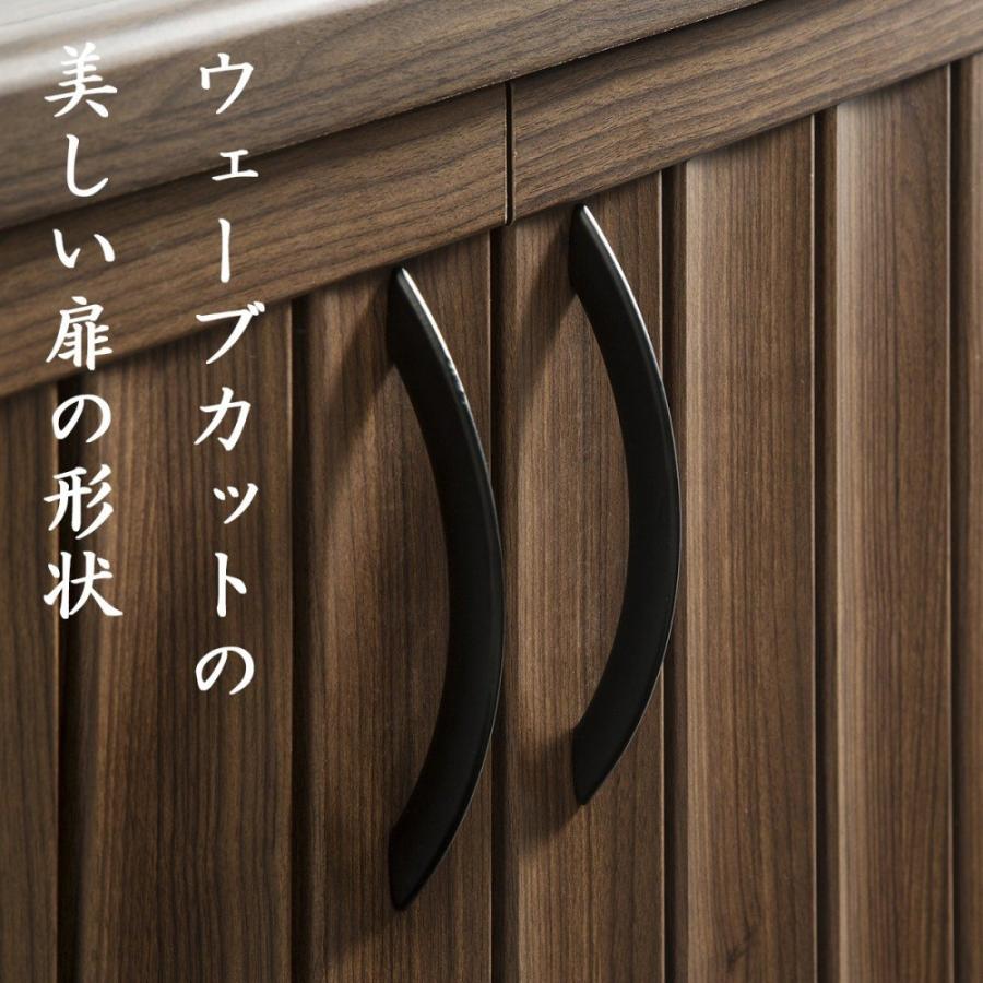白井産業 下駄箱 靴箱 ガルバートン 通気扉 ダークブラウン 幅60cm 高さ約103cm GBT-1060D | シューズラック ラック おしゃれ 木製 スリム アイアン 省スペースの画像