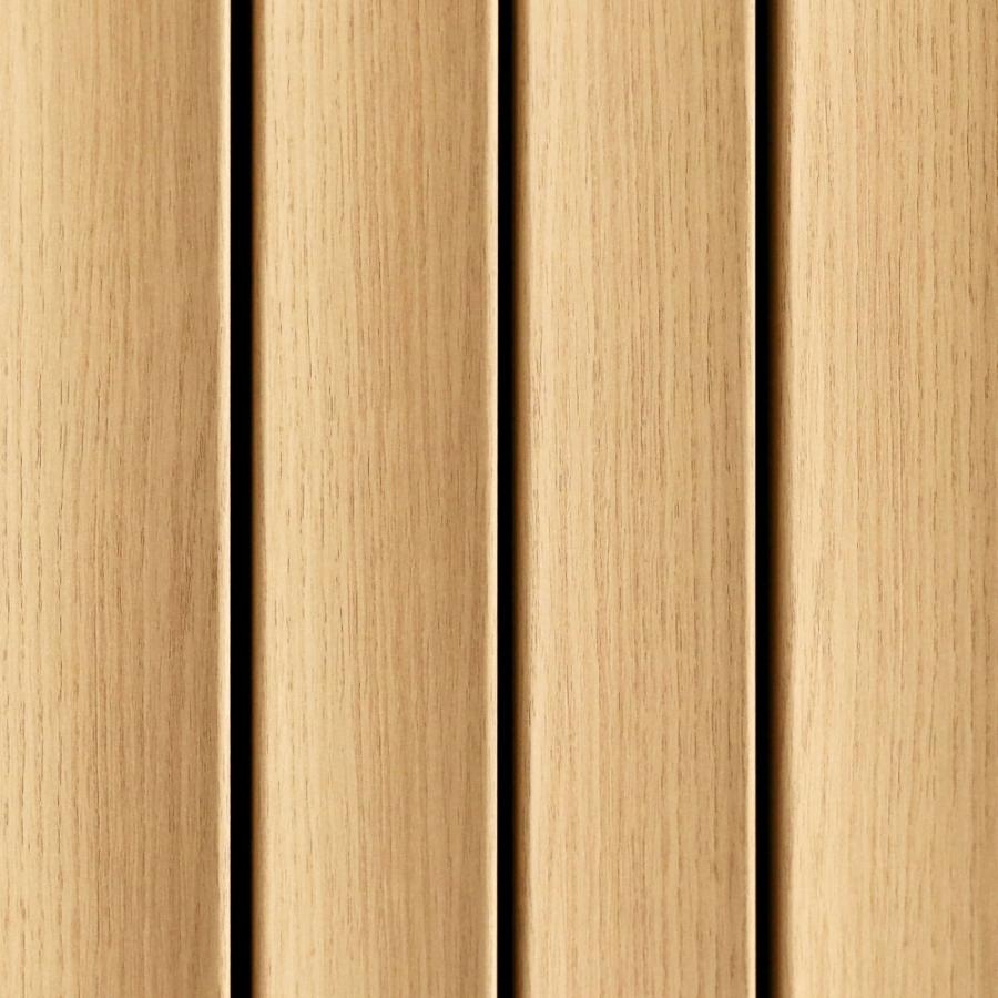 白井産業 下駄箱 シューズボックス 幅60cm 高さ103cm ナチュラルブラウン 通気性 約18足収納 スリット扉 玄関収納 シューズラック ガルバートン GBP-1060DNAの画像