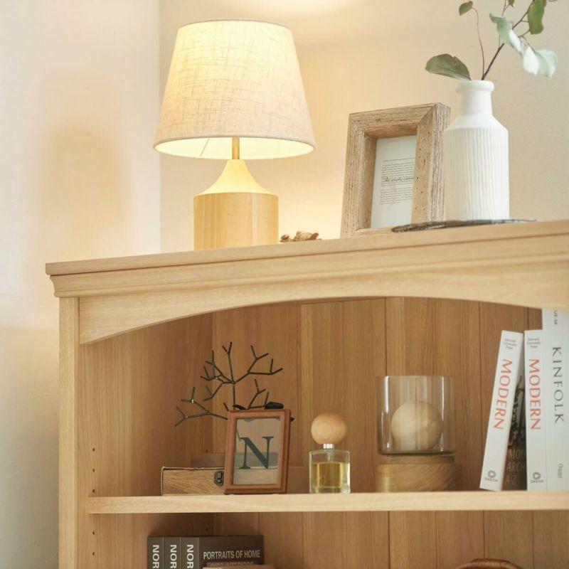 白井産業 ディスプレイラック 飾り棚 本棚 シェルフ 収納ラック