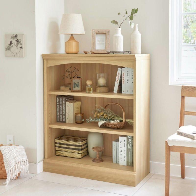 白井産業 ディスプレイラック 飾り棚 本棚 シェルフ 収納ラック