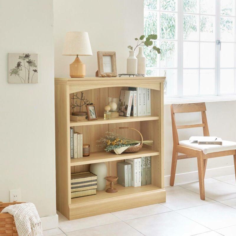 白井産業 ディスプレイラック 飾り棚 本棚 シェルフ 収納ラック