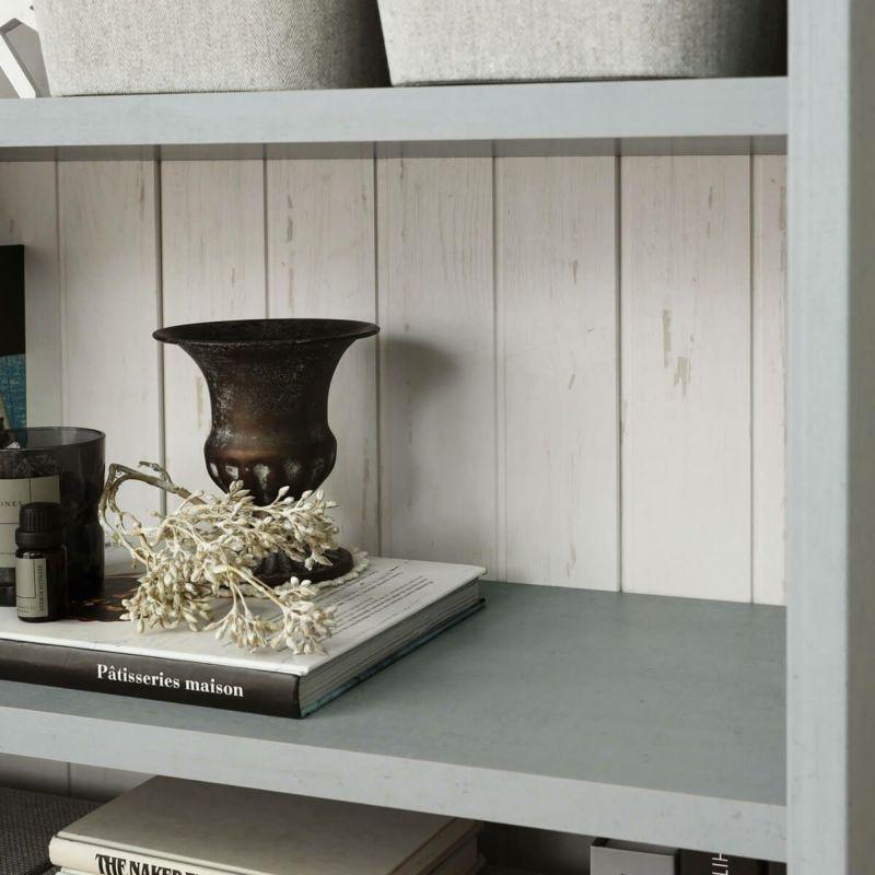 白井産業 ディスプレイラック 飾り棚 本棚 シェルフ収納ラック