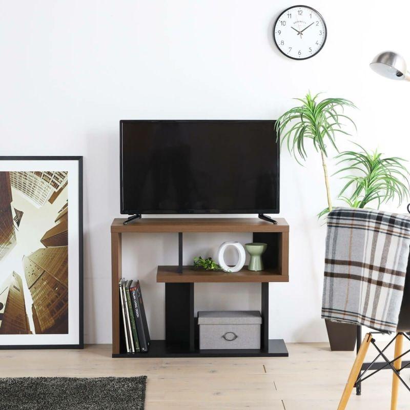 白井産業　テレビ台 白井産業 テレビ台 テレビボード ラック 収納 棚 オープンラック 32V型