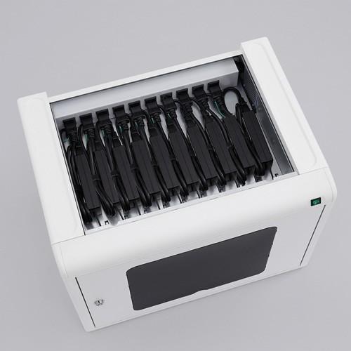 サンワサプライ　CAI-CAB44W ノートパソコン・タブレット充電キャビネット サンワダイレクト本店 サンワサプライ【オフィス・PC周辺通販】