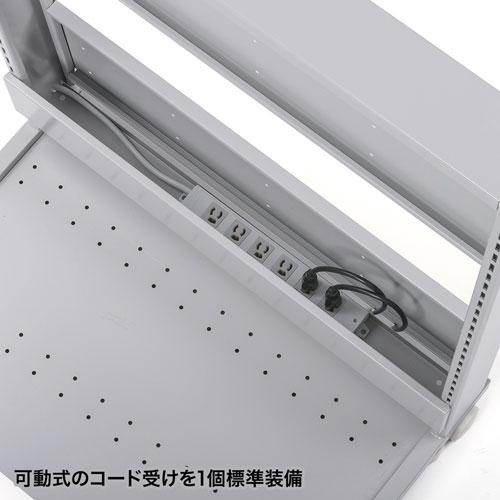 サンワサプライ スマートラック(W900×H1540) RAC-275の画像