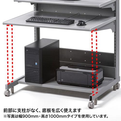 サンワサプライ スマートラック(W900×H1540) RAC-275の画像