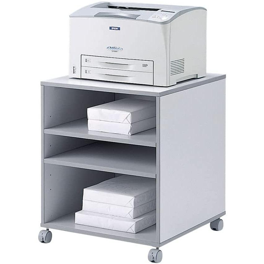 サンワサプライ レーザープリンタスタンド LPS-T102KNの画像