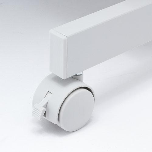 サンワサプライ パソコンラック(W750×D725×H1120〜1270mm) RAC-EC18N_7