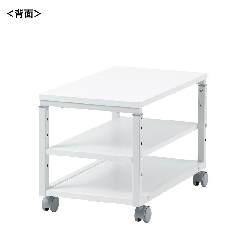 サンワサプライ 複合機向けサイドラック LPS-F120_9