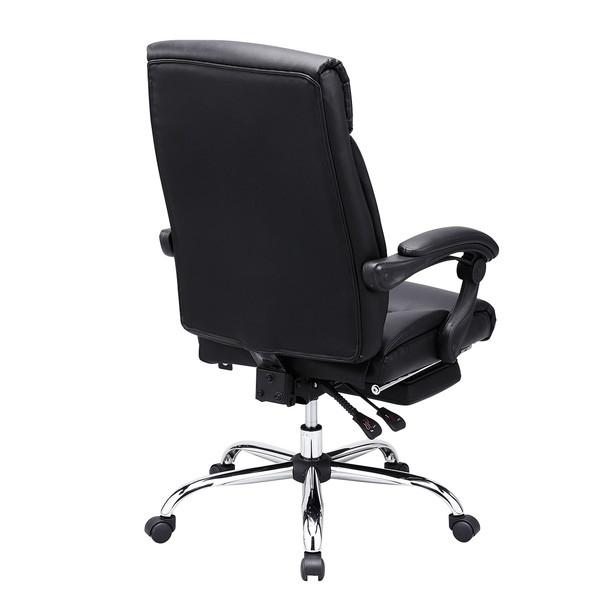 SANWA SUPPLY（サンワサプライ） オットマン収納レザーチェア SNC