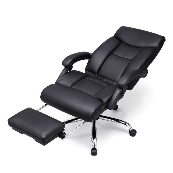 SANWA SUPPLY（サンワサプライ） オットマン収納レザーチェア SNC