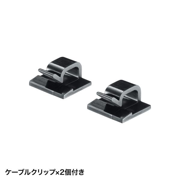 サンワサプライ エルゴノミクスリフトアップデスク MR-ERGST5BK 【デクス】