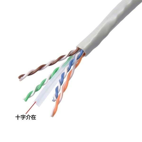 サンワサプライ POEカテゴリ6LANケーブルのみ200m KB-T6POE-CB200_3