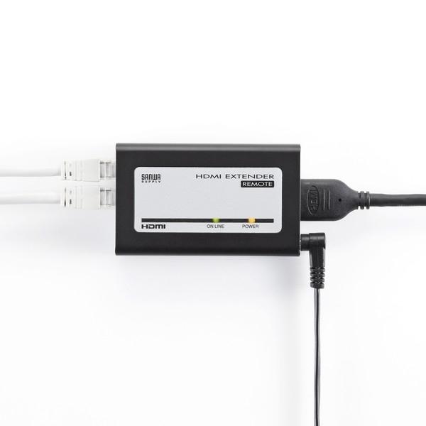 SANWA SUPPLY（サンワサプライ） HDMIエクステンダー(受信機) VGA