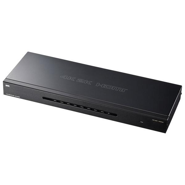 サンワサプライ 4K2K対応HDMI分配器(8分配) VGA-UHDSP8の画像