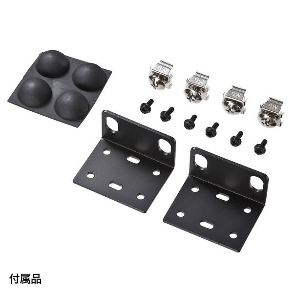 サンワサプライ 4K2K対応HDMI分配器(8分配) VGA-UHDSP8の画像