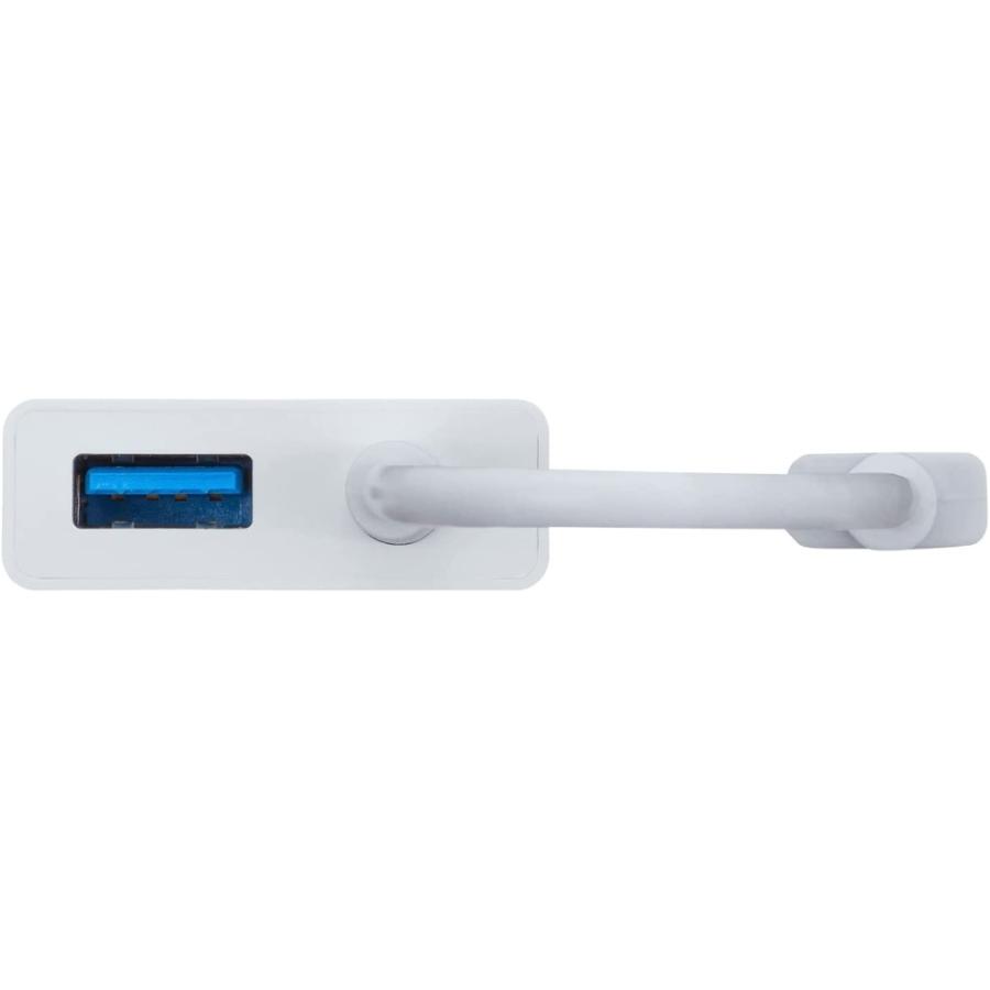 サンワサプライ USB3.2-LAN変換アダプタ(USBハブポート付・ホワイト) USB-CVLAN3WN｜hitline｜10