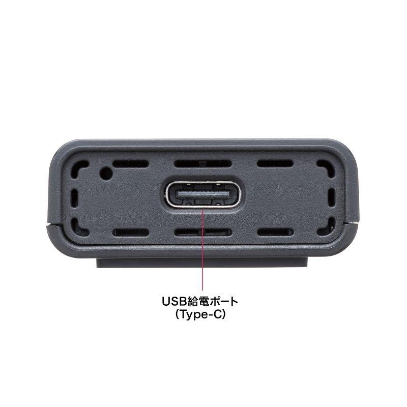SANWA SUPPLY（サンワサプライ） 4K対応ワイヤレスHDMIエクステンダー