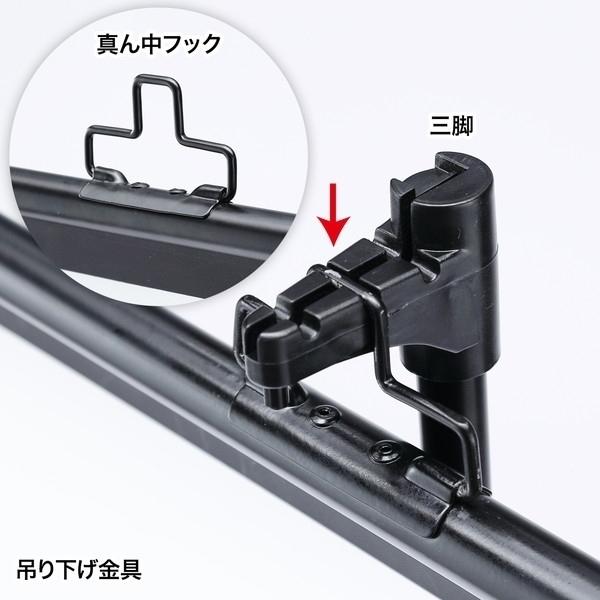 SANWA SUPPLY（サンワサプライ） プロジェクタースクリーン(壁掛け式