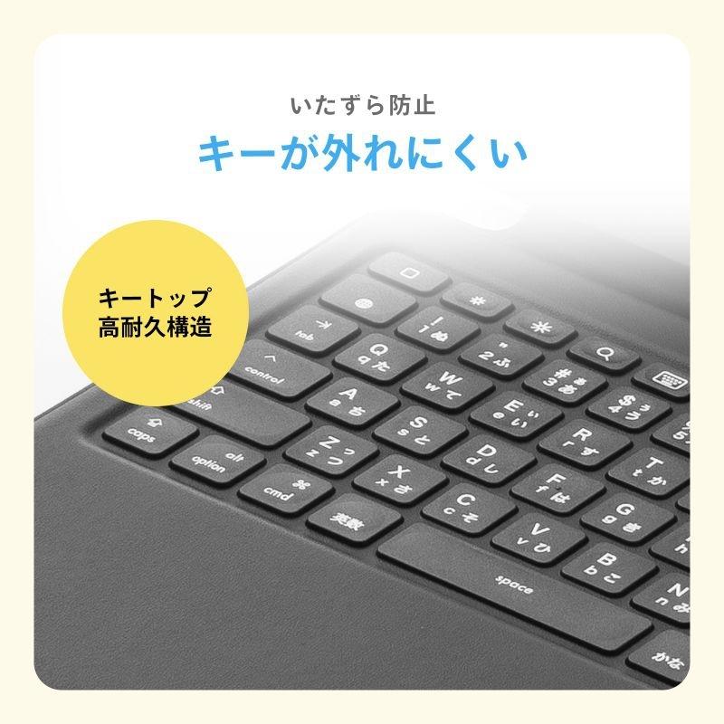 SANWA SUPPLY（サンワサプライ） iPad 第10世代・A16専用ケース付き一