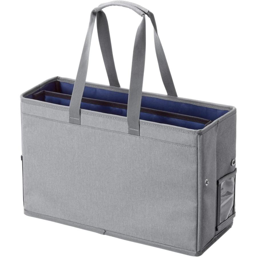【在庫セール】サンワサプライ(Sanwa Supply) ミーティングバッグ(1 SANWA SUPPLY（サンワサプライ） ミーティングバッグ BAG-TW7GY