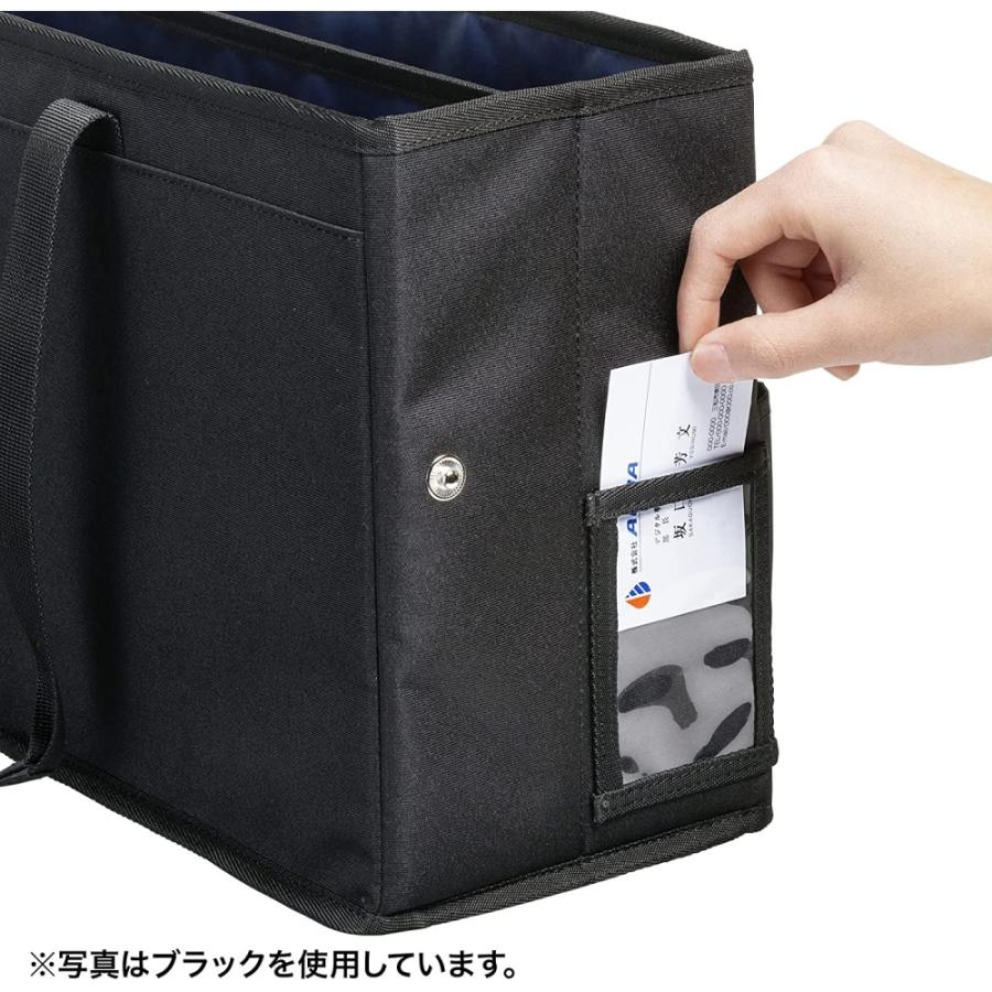 SANWA SUPPLY（サンワサプライ） ミーティングバッグ BAG-TW7GY