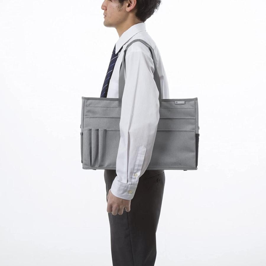 SANWA SUPPLY（サンワサプライ） ミーティングバッグ BAG-TW7GY