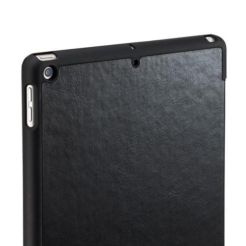 サンワサプライ iPad 10.2インチ ソフトレザーケース ブラック PDA-IPAD1607BK｜hitline｜06