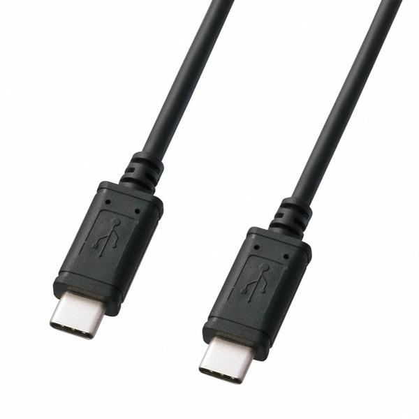 サンワサプライ USB2.0TypeCケーブル KU-CC20｜hitline｜02
