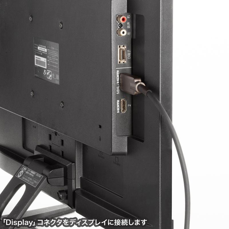 SANWA SUPPLY（サンワサプライ） アーマードHDMIケーブル(10m) KM-HD20