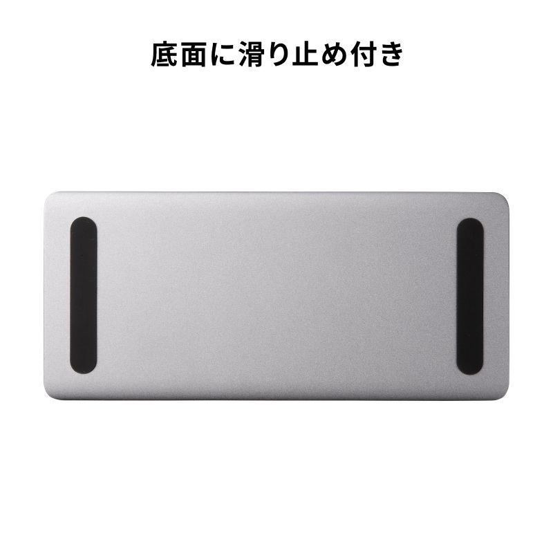 SANWA SUPPLY（サンワサプライ） USB Type-Cドッキングステーション