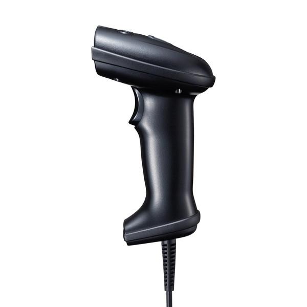 サンワサプライ Type-C 2次元バーコードリーダー BCR-TC2D1BK サンワサプライ BCR TC2D1BK