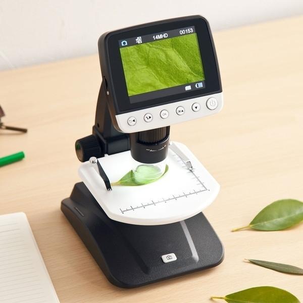 【希少品】 サンワサプライ デジタル顕微鏡 LPE-06BK 【P3311414955】(16899円)