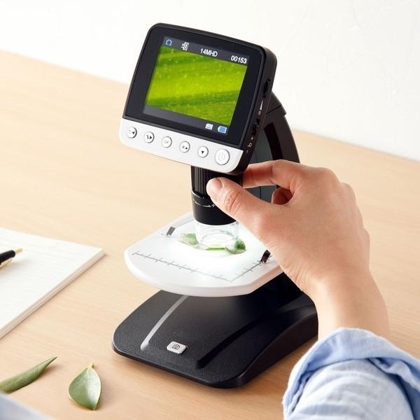 【希少品】 サンワサプライ デジタル顕微鏡 LPE-06BK 【P3311414955】(16899円)
