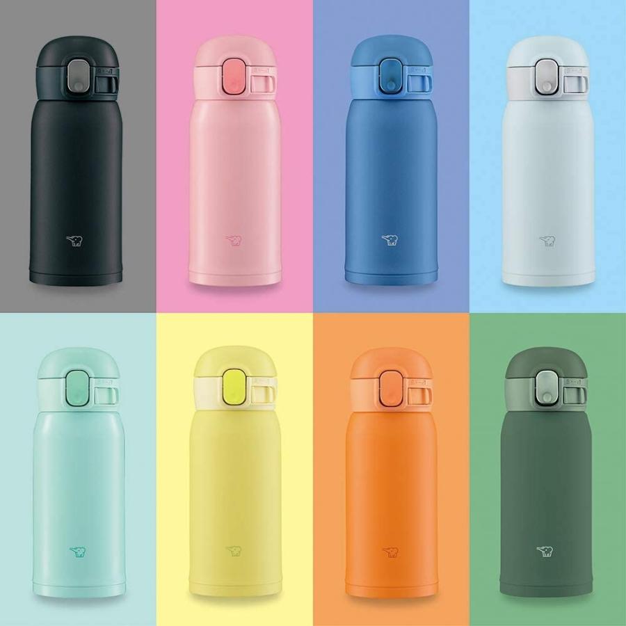 象印 水筒 シームレス ワンタッチ ステンレス 360ml アイスグレー マグ 保冷 保温 軽量 コンパクト マグボトル おしゃれ Smwa36hl Smwa36hl ヒットライン 通販 Paypayモール