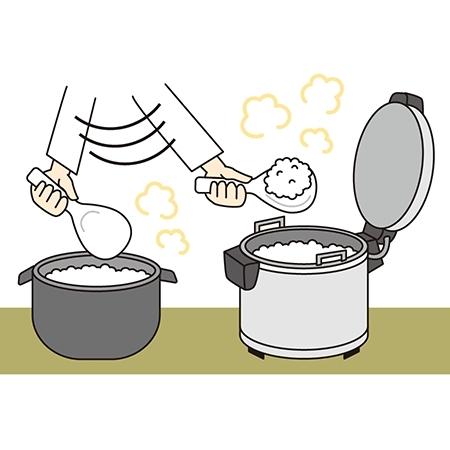 象印（ZOJIRUSHI） 業務用 電子ジャー 保温専用 木目 4.4升 TH-GA80