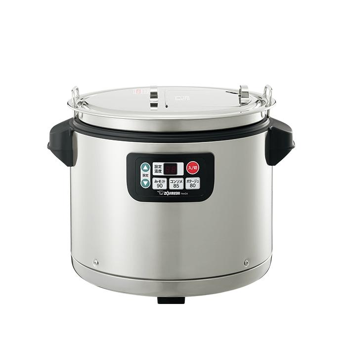 美品！ZOURISH 業務用12Ｌマイコン　スープジャーＴＨ-ＣＵ120 象印（ZOJIRUSHI） 業務用スープジャー 12L TH-CV120-XA ( TH-CU120 の