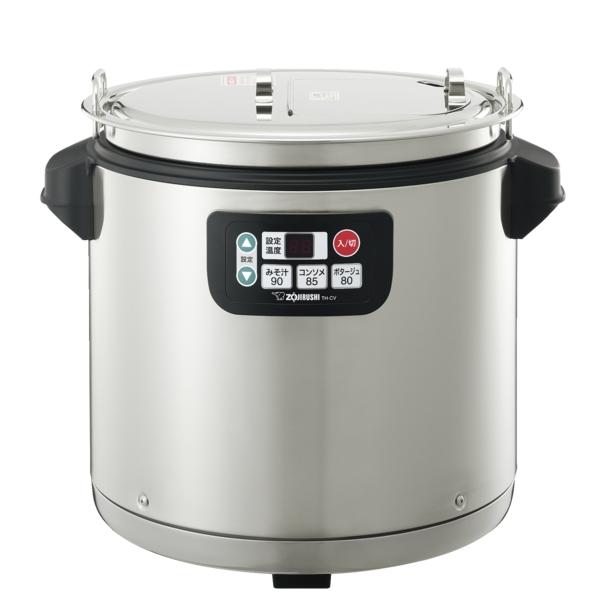 象印（ZOJIRUSHI） 業務用 スープジャー 16L TH-CV160-XA ( TH-CU160