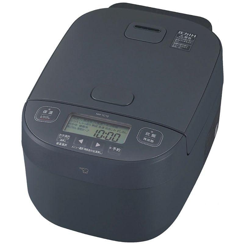 象印（ZOJIRUSHI） 象印マホービン 圧力IH炊飯ジャー 極め炊き NW-YC10