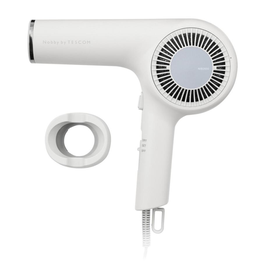 ドライヤー テスコム プロフェッショナル プロテクトイオン ヘアードライヤー アッシュ ヘアドライヤー 大風量 風 静か 静電気 防止 Nib2600 H ヒットライン 通販 Paypayモール