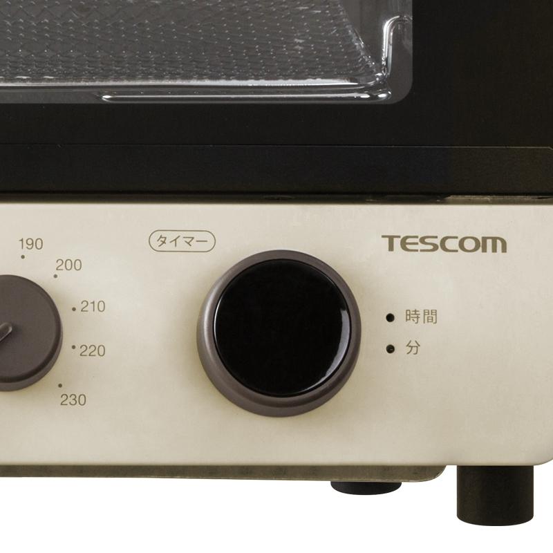 【値下げ⭕️】 テスコム 低温コンベクション オーブン TSF601 | オーブントースター トースター 4枚 ノンフライ 低温調理 ヨーグルト 発酵 【2016553571】(10291円)