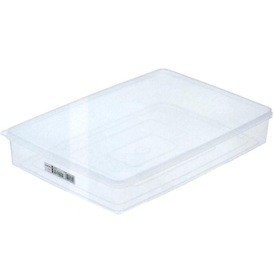 Entec ハイパック　角型S-139 保存容器 透明 10ケース エンテック ハイパック 角型 S-139 026077028 : ヒットライン - 通販