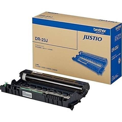 ブラザー工業 HL-L2320D/HL-2360DN/HL-2365DW用ドラムユニット(約12000